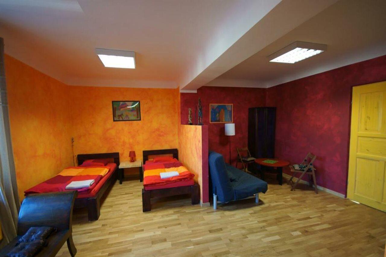 El Hostel Varsovia Exterior foto