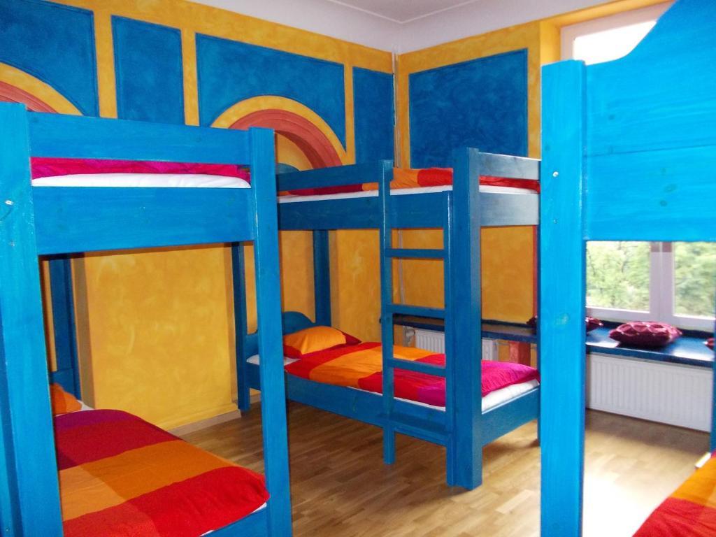 El Hostel Varsovia Habitación foto