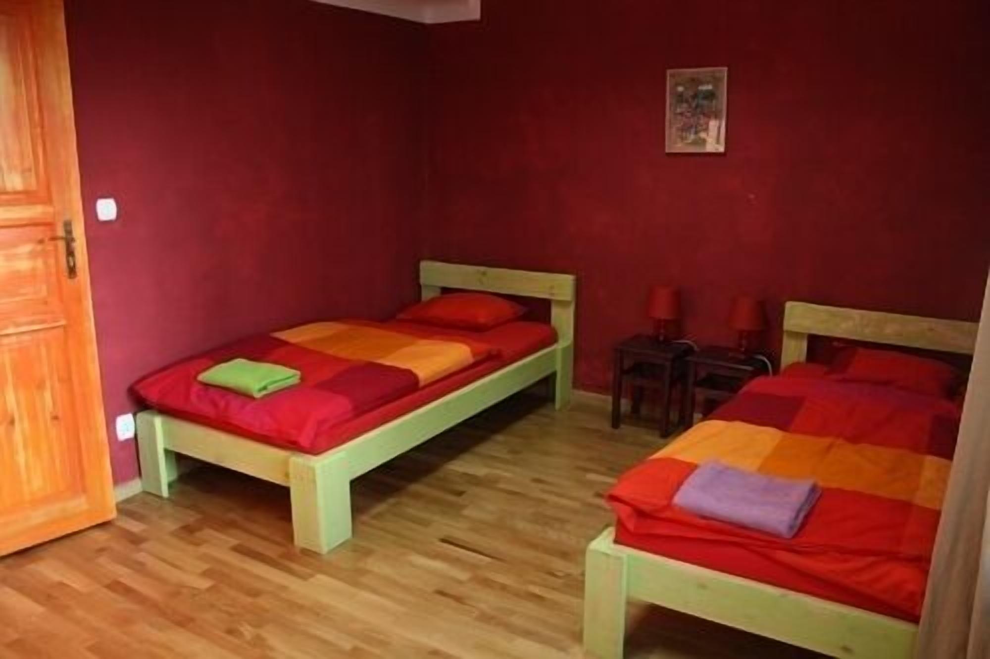 El Hostel Varsovia Exterior foto