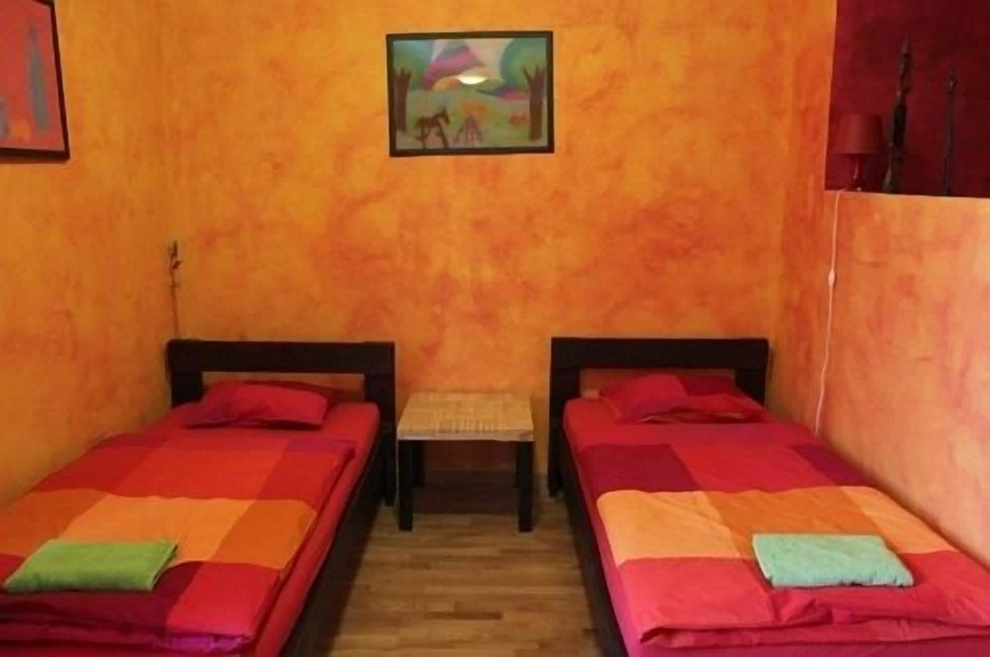 El Hostel Varsovia Exterior foto