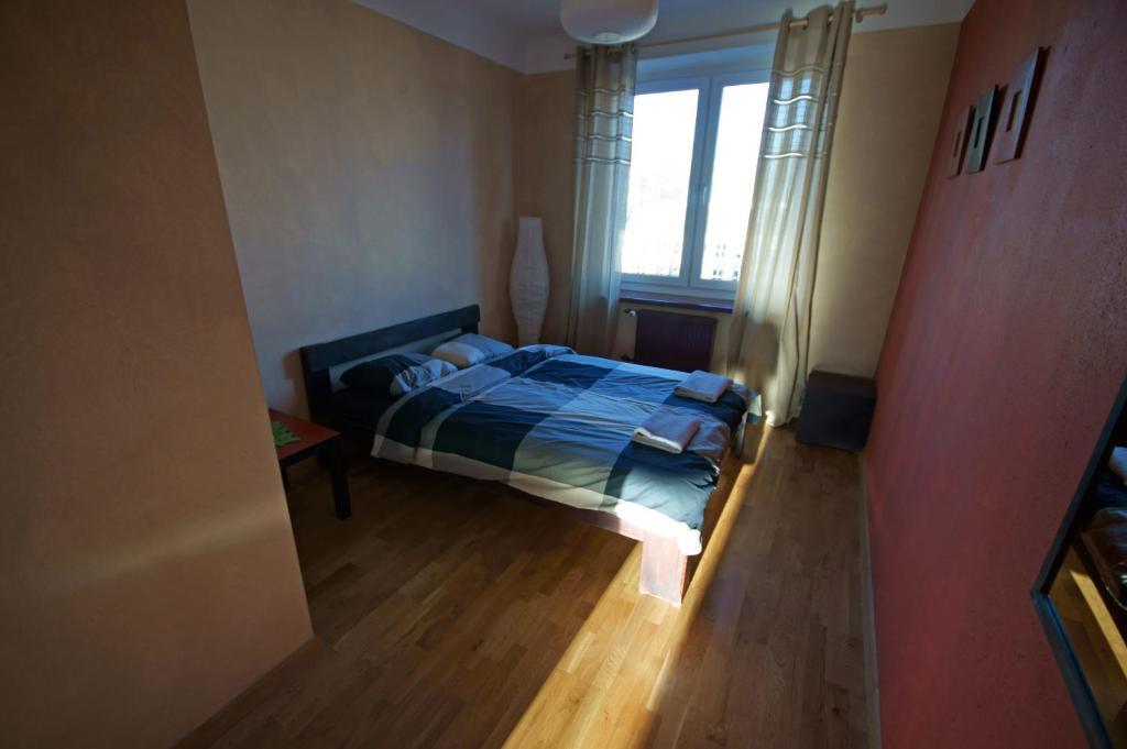 El Hostel Varsovia Habitación foto