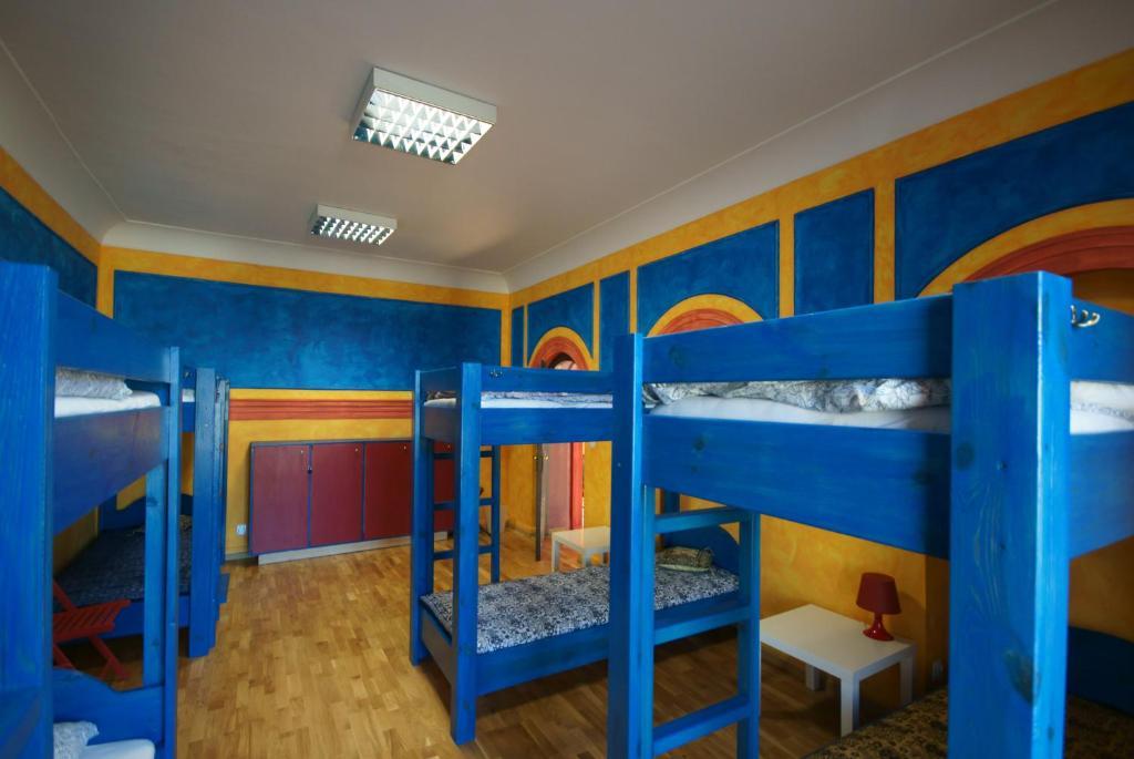 El Hostel Varsovia Habitación foto